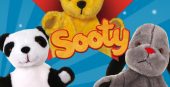 Sooty, Sweep & Soo Hand Puppets